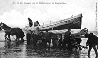 Reddingboot